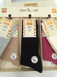 CALZINO MIDI DONNA LANASOFT Tellini S.r.l. Ingrosso Abbigliamento